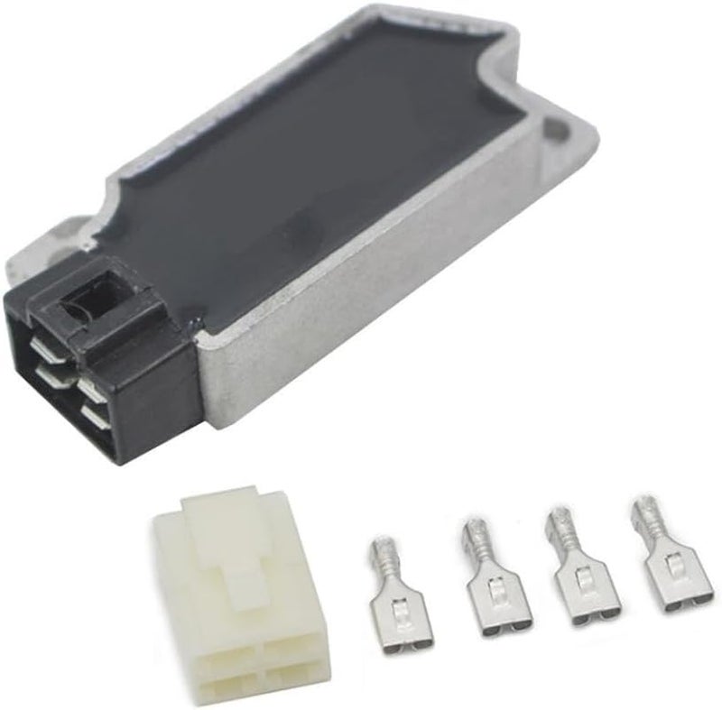 Universal Fit Motorcycle Regulator Rectifier Plug Kit Compatible with TTR225 XT600 XT225 XT250 - Image 5